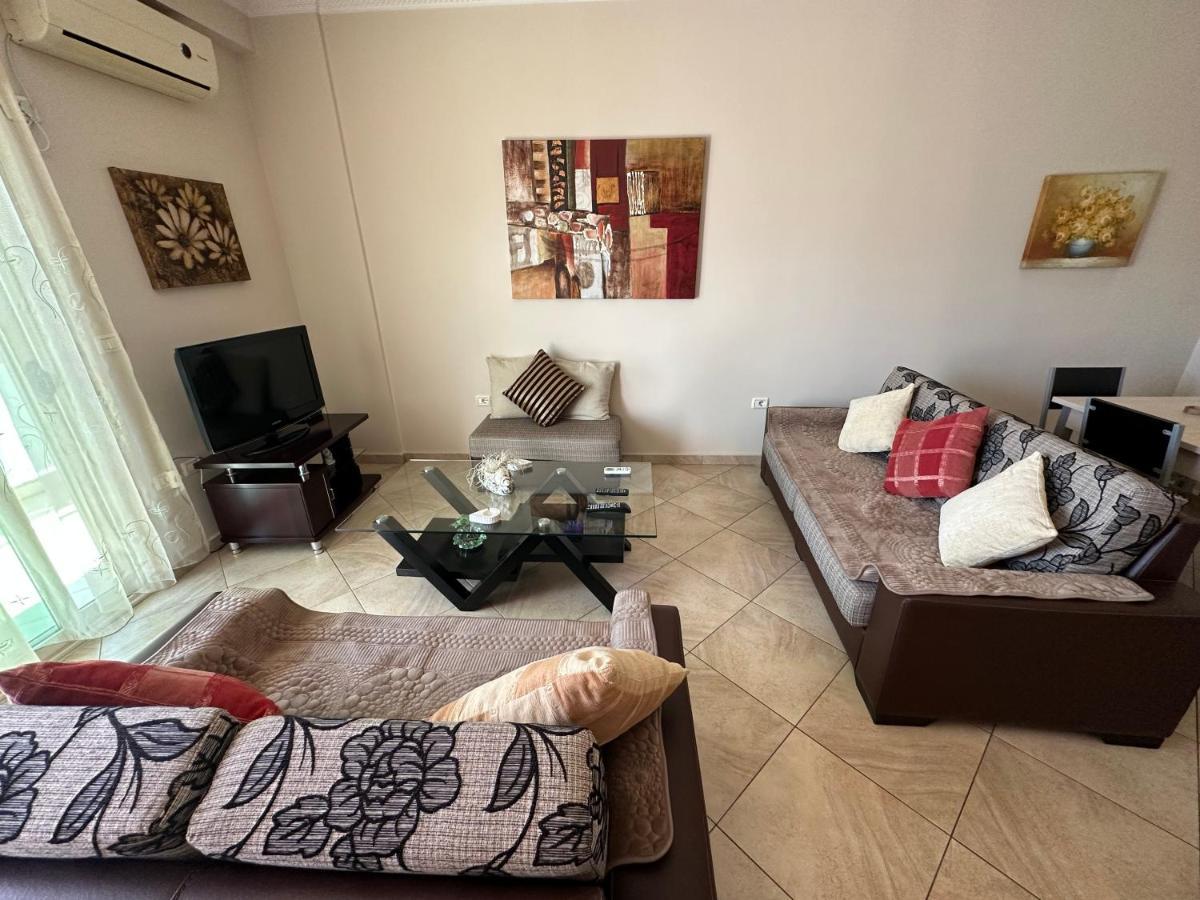 Apartment Cozy Sun-lit Vlorë